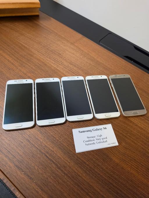  — Samsung Galaxy S6
