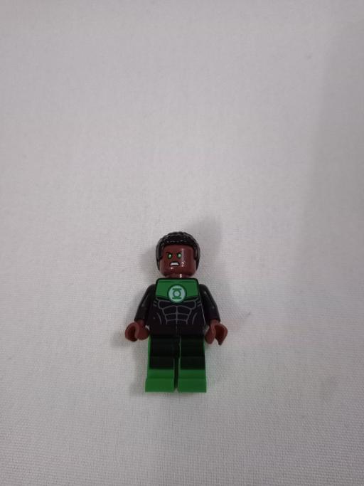 — LEGO MINI FIGURE DC COMICS GREEN LANTERN.