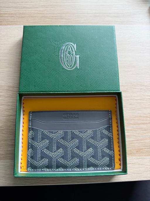  — Go yard wallet