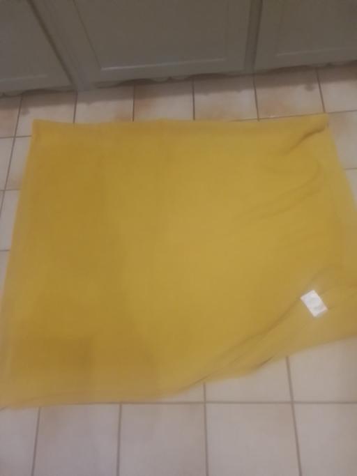  — A VERY LARGE MUSTARD THROW