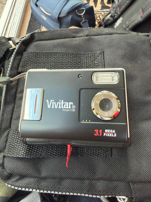  — Vititar digital camera vivicam 3188 3.1mp