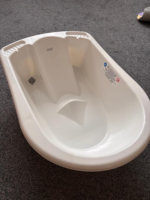  — Mamas & Papas 2 stage Baby Bath