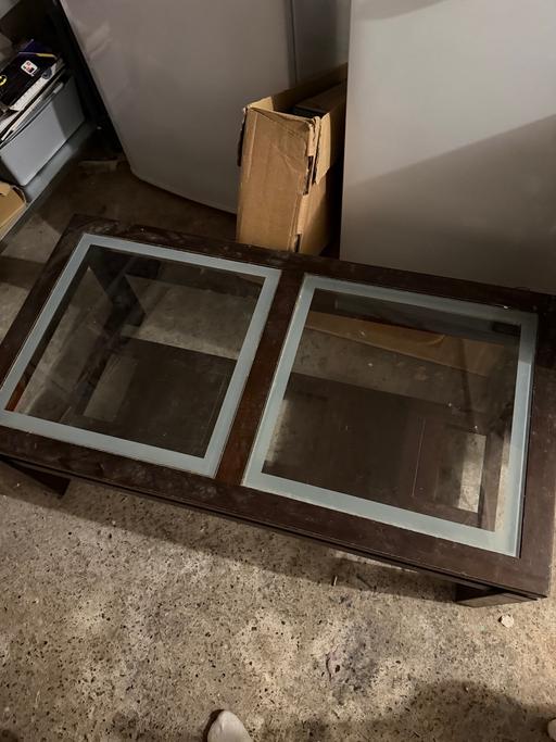  — Coffee table