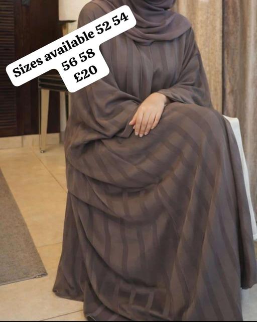 — brand new abayas