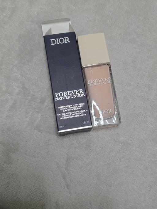  — Dior Foundation