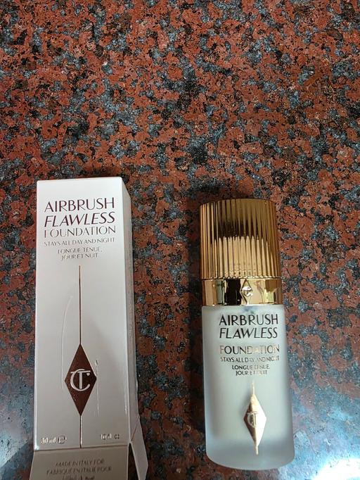  — Charlotte Tilbury Foundation