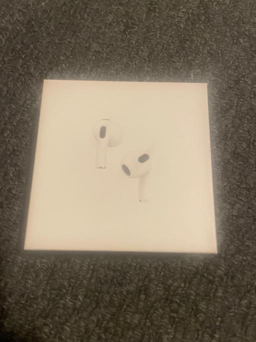  — Apple AirPods 3rd Gen