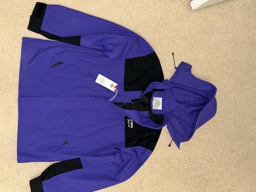  — Lee Cooper Originals waterproof jacket - L