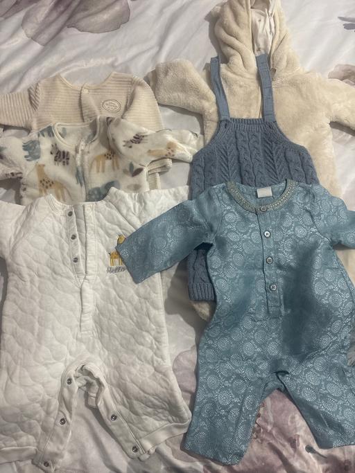  — Baby boys clothes bundle