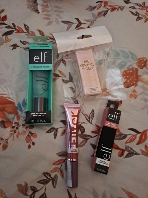  — all new makeup