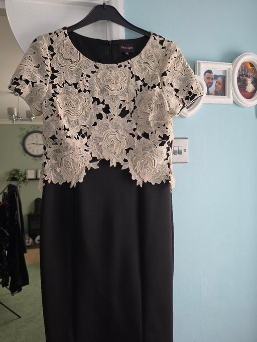  — dress size 14