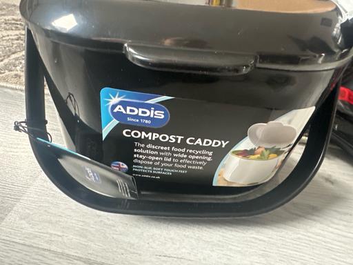  — New Addis compost caddy
