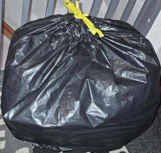  — Black Bag Mixed Items - FREE