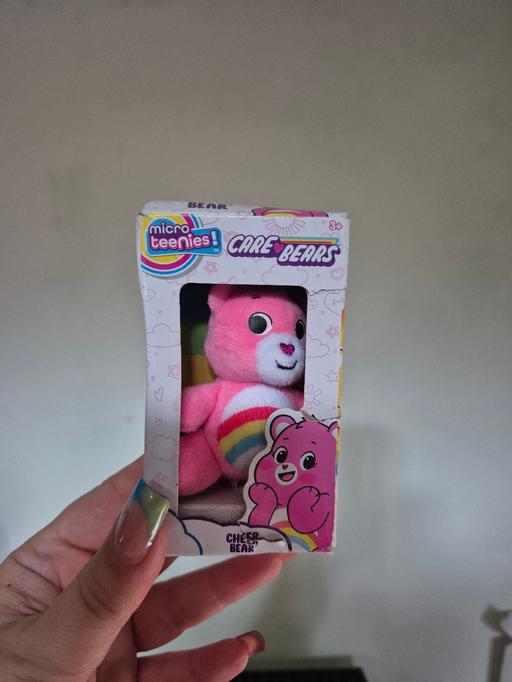  — new Care Bears Small Plush