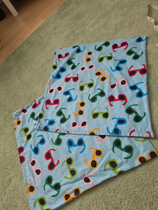  — 2 ikea cushion covers