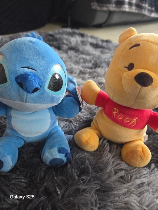  — soft toys