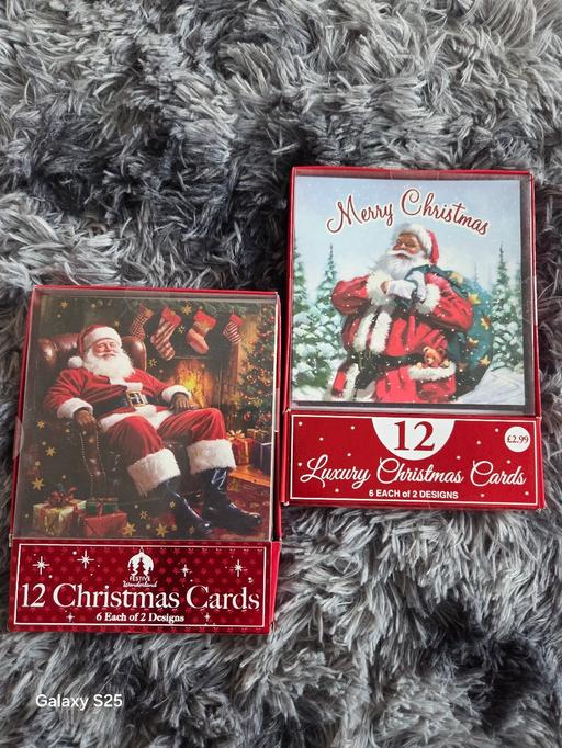  — Christmas cards