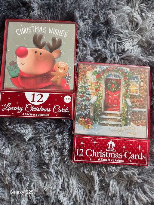  — christmas cards