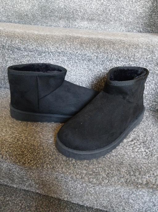  — Warm Winter Ankle Boots