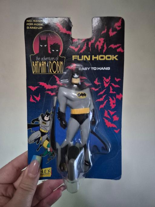  — new Batman Fun Hook
