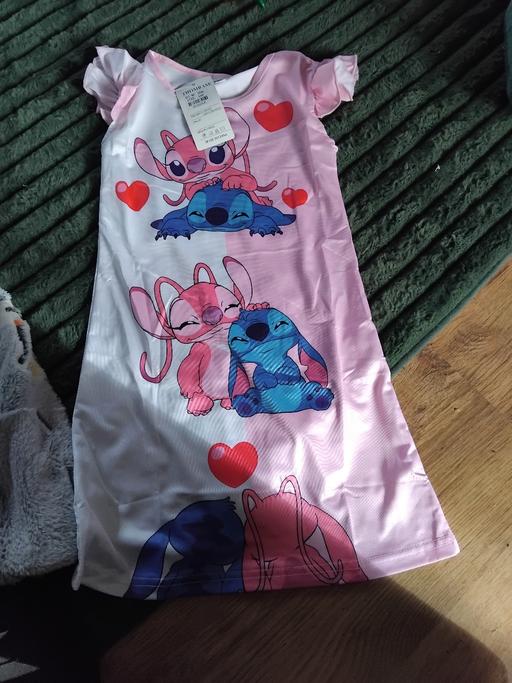  — stitch nightdress kids