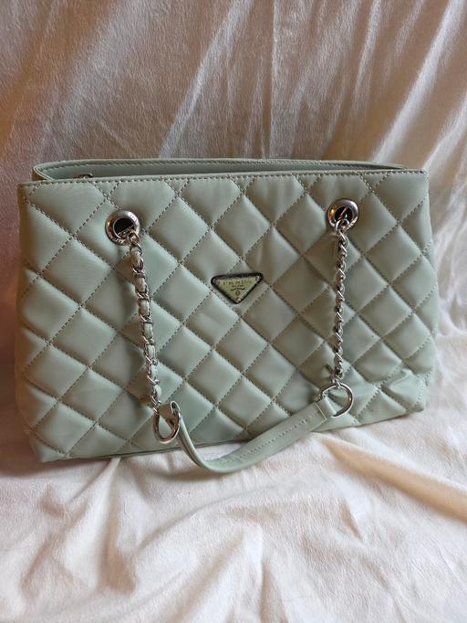 quilted Tote bag