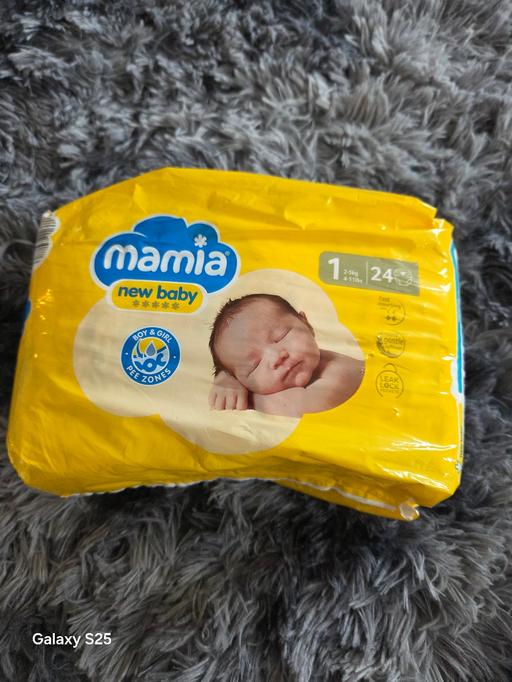  — nappies