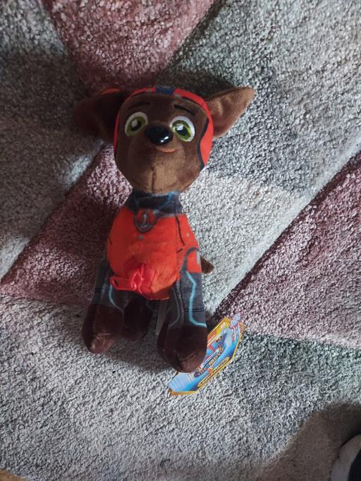 — new Paw Patrol Plush Coin Purse
