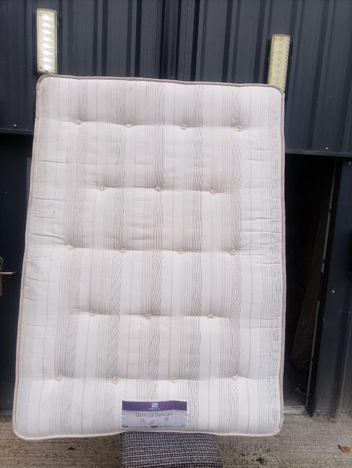  — sealy Balmoral backcare mattress