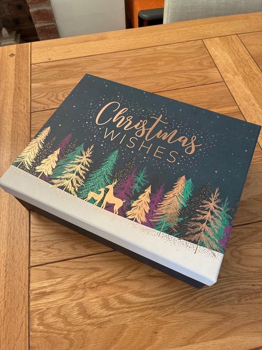  — Christmas Eve Box