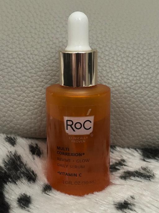  — RoC Multi Correxion Revive & Glow serum