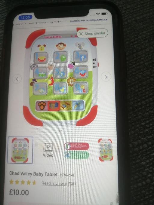  — interactive junior kidpad