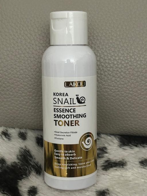  — Laikou Korea Snail Essence Smoothing Toner