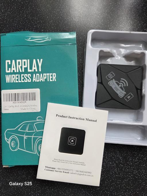 — wireless adapter