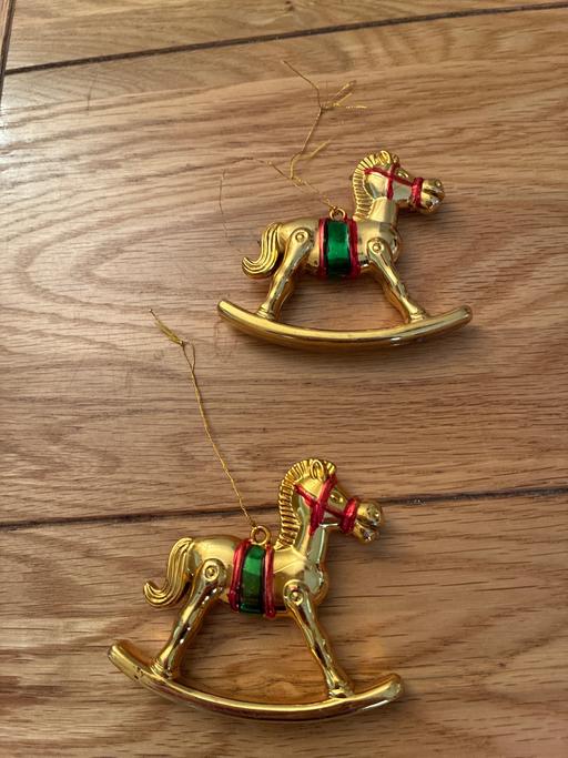 — Christmas Tree Decorations
