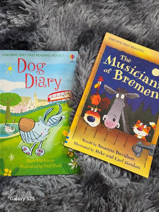  — Kids books