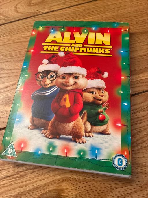  — Christmas DVD