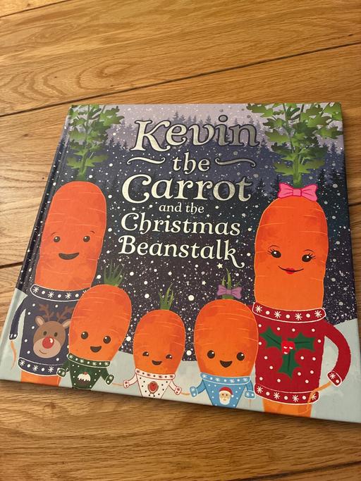  — Christmas Book