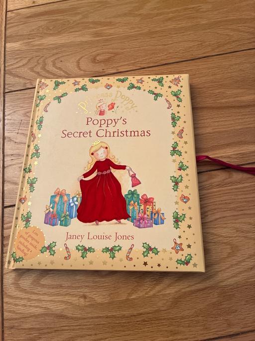  — Christmas Book