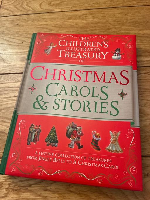  — Christmas Book