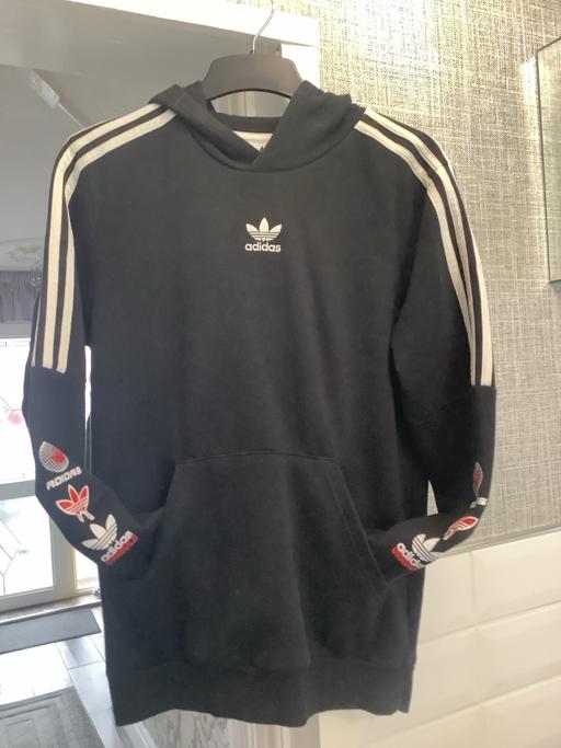  — Boys Adidas hoodie L