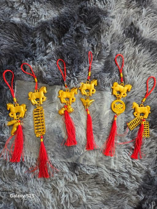  — hanging decorations