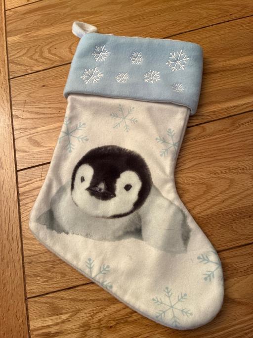  — Christmas Stocking