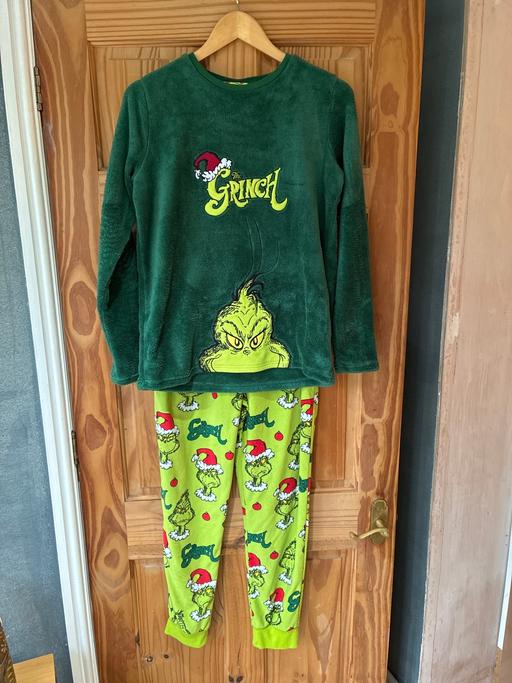  — The Grinch Pyjamas