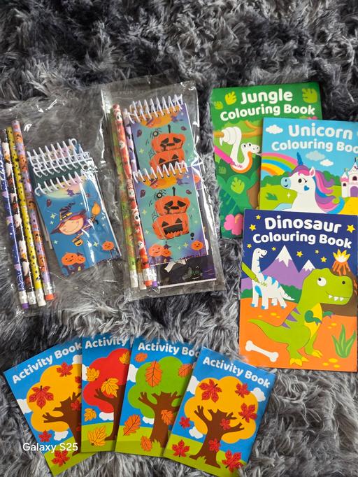  — Kids stationary