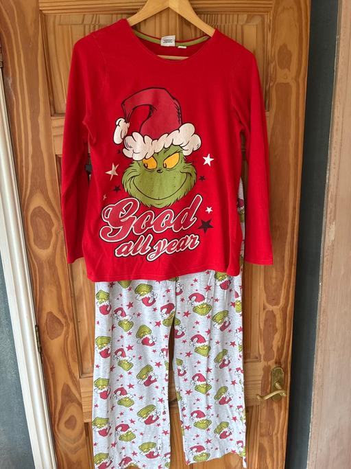  — The Grinch Pyjamas