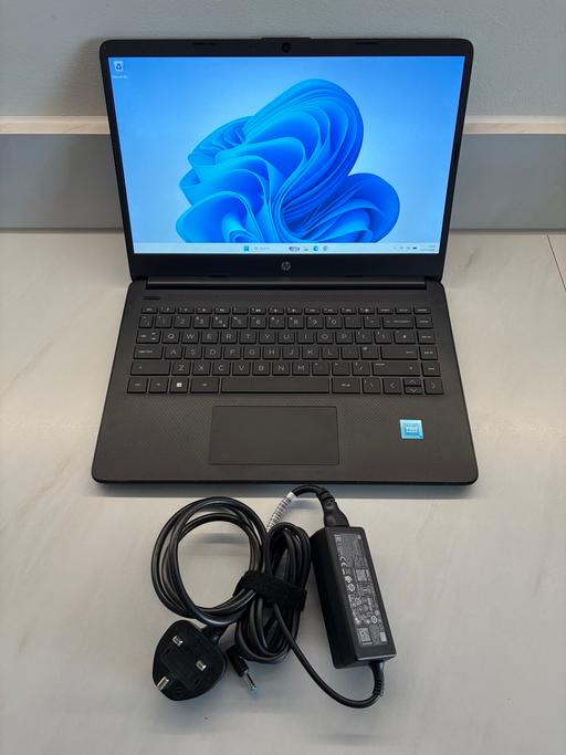  — HP Pavilion 14” 4GB 128GB Laptop Notebook