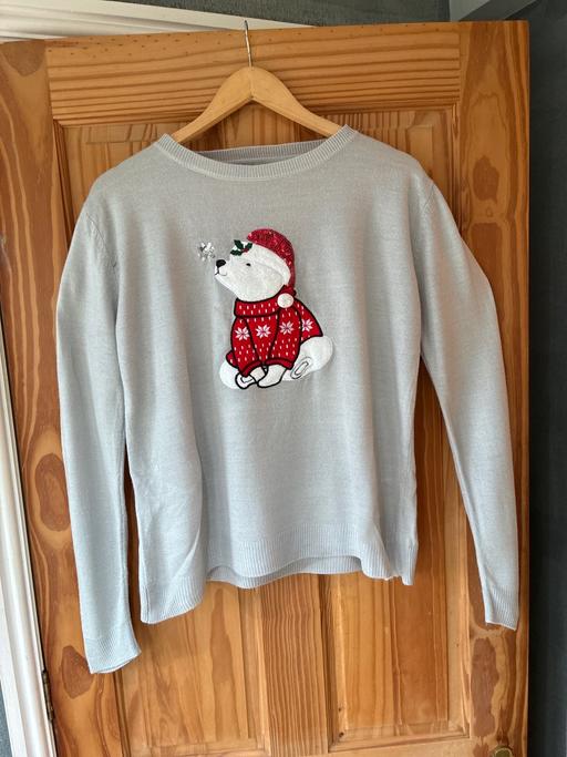  — Christmas Jumper