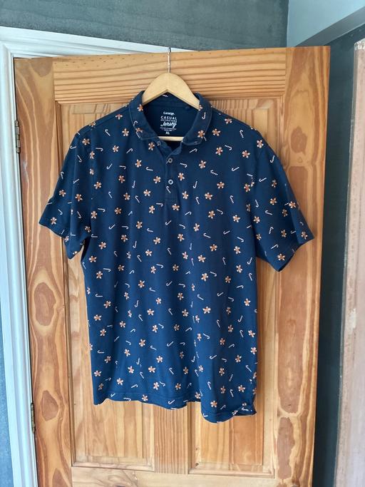  — Christmas Polo Shirt