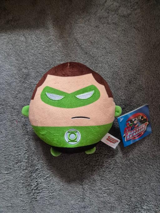  — new Justice League Plush